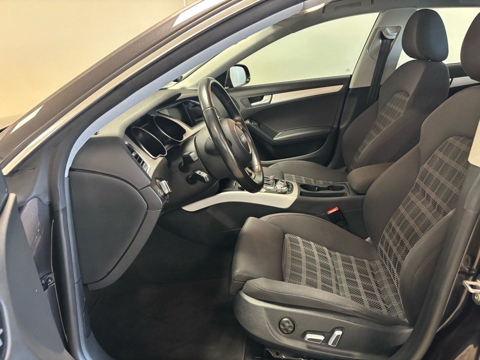 Audi A5 1,8 TFSi 144 Sportback Multitr. 5d