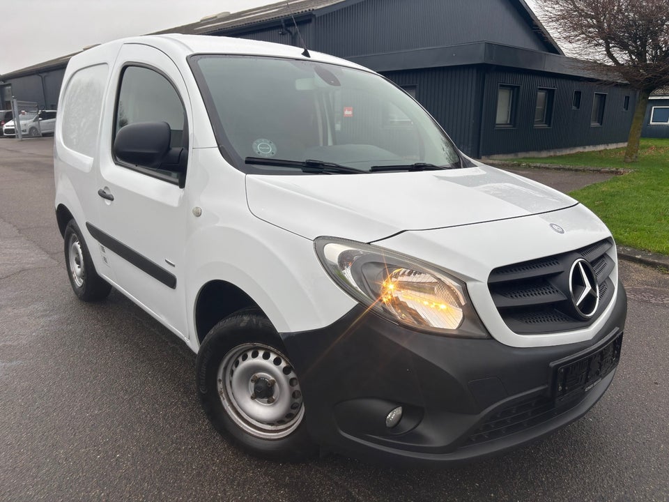 Mercedes Citan 109 1,5 CDi Kassevogn K