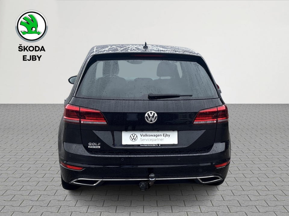 VW Golf Sportsvan 1,5 TSi 150 Highline DSG 5d
