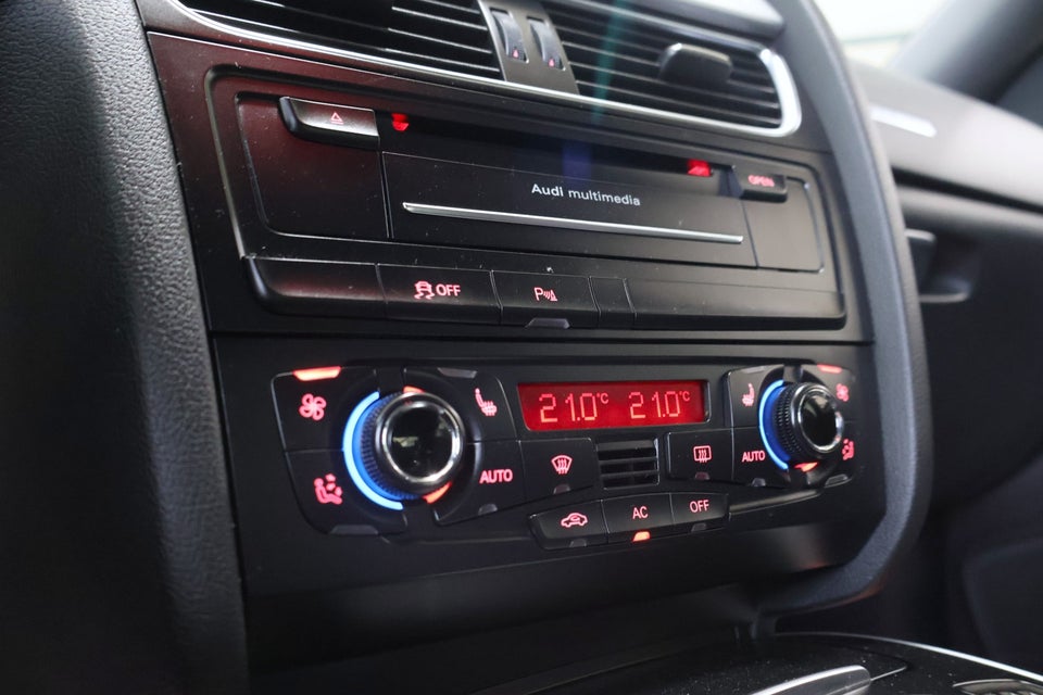 Audi A5 2,0 TFSi 211 Sportback quattro S-tr 5d