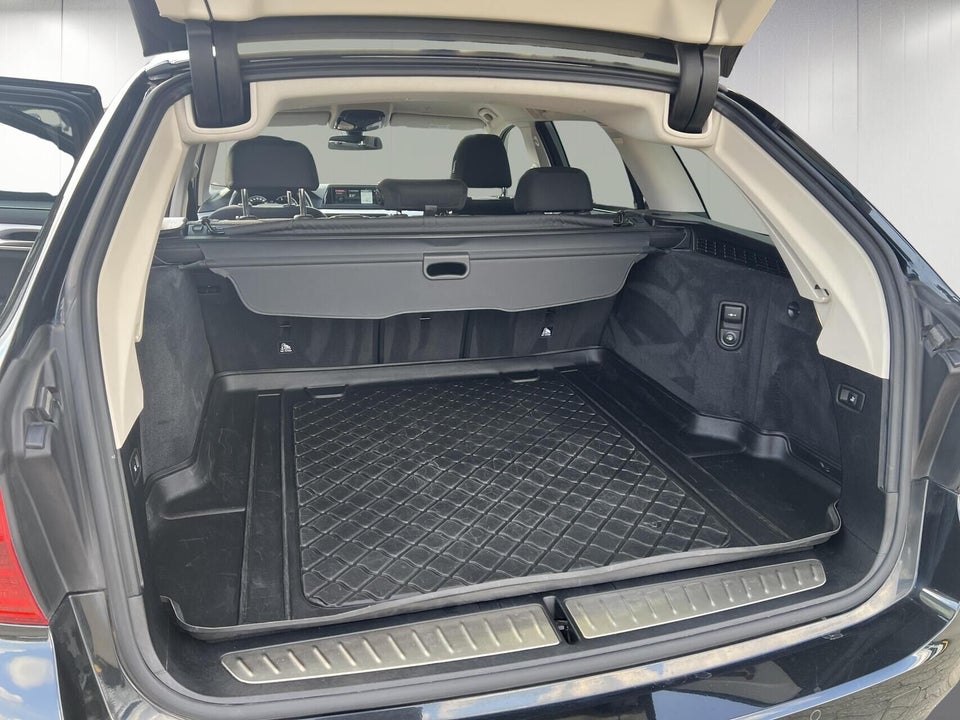 BMW 520d 2,0 Touring aut. 5d