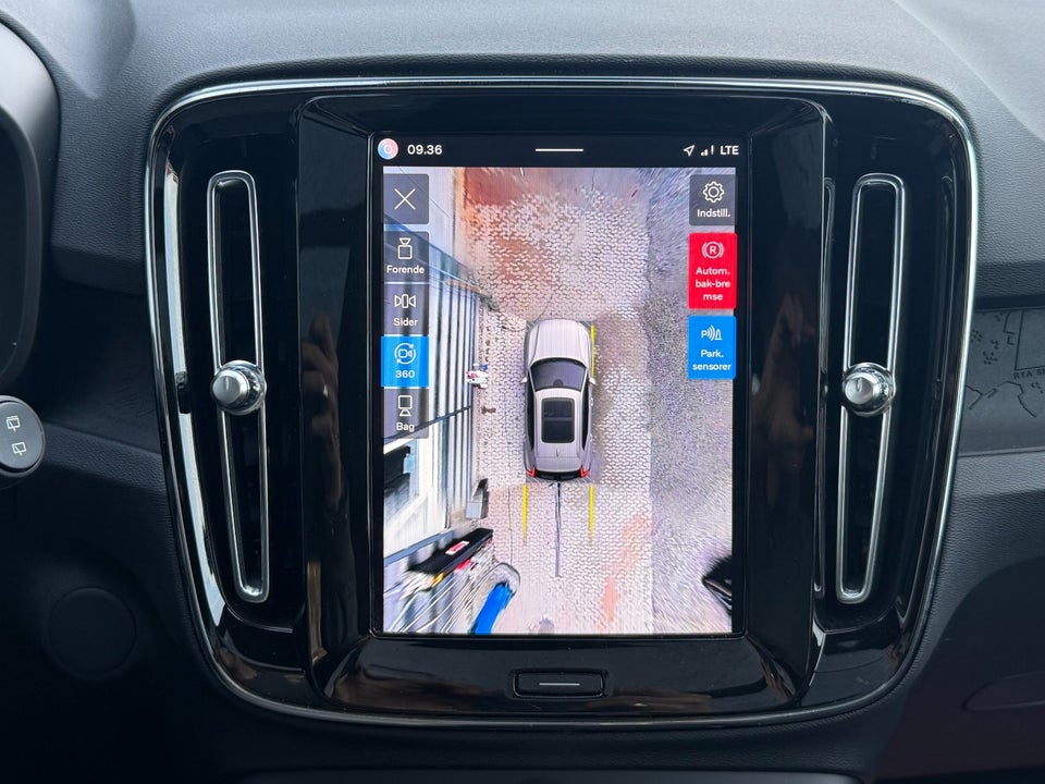 Volvo XC40 ReCharge Extended Range Ultimate 5d