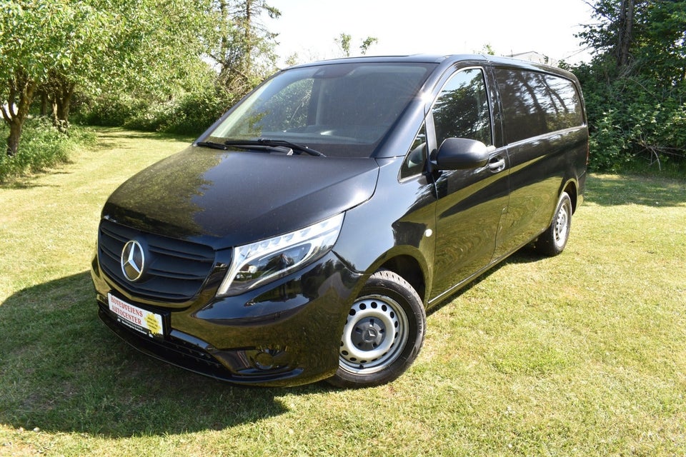 Mercedes Vito 114 2,0 CDi Kassevogn aut. L RWD