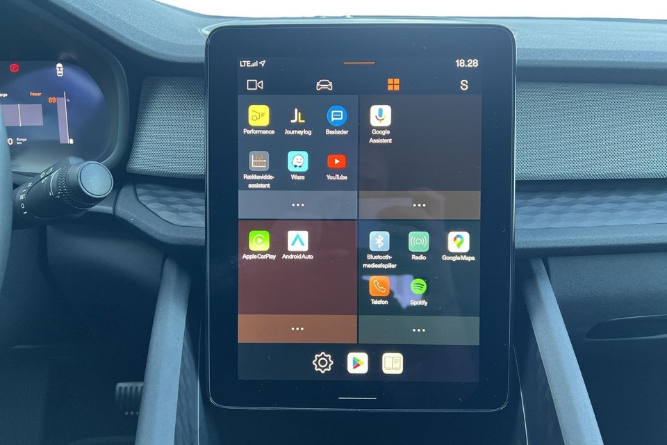 Polestar 2 Long Range 5d