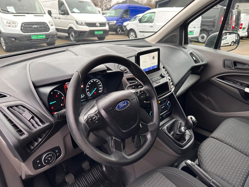 Ford Transit Connect 1,5 EcoBlue Trend lang