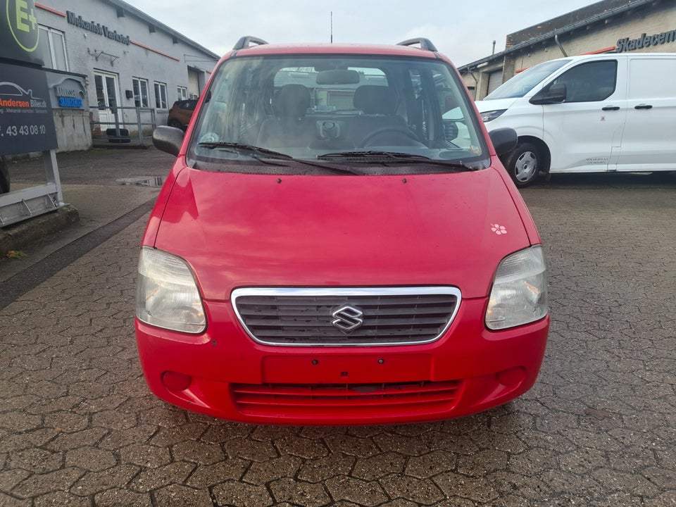 Suzuki Wagon R+ 1,3 GL 5d