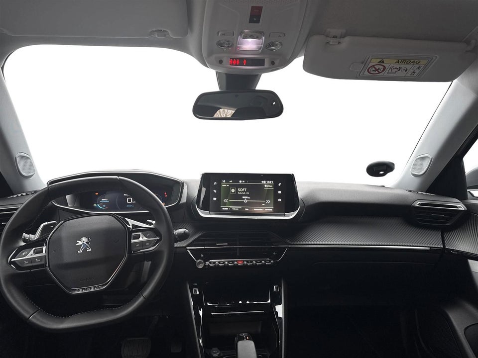 Peugeot 2008 1,2 PureTech 130 Platin Sport EAT8 5d