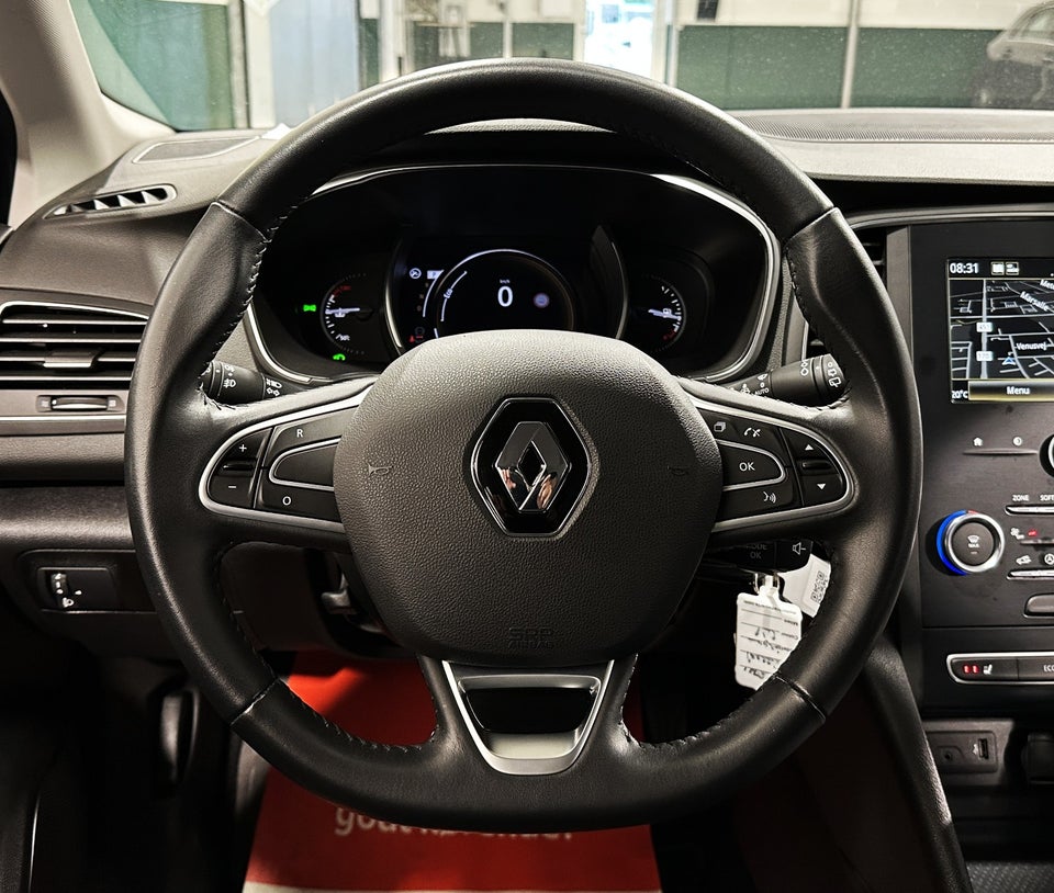 Renault Megane IV 1,3 TCe 140 Zen EDC 5d