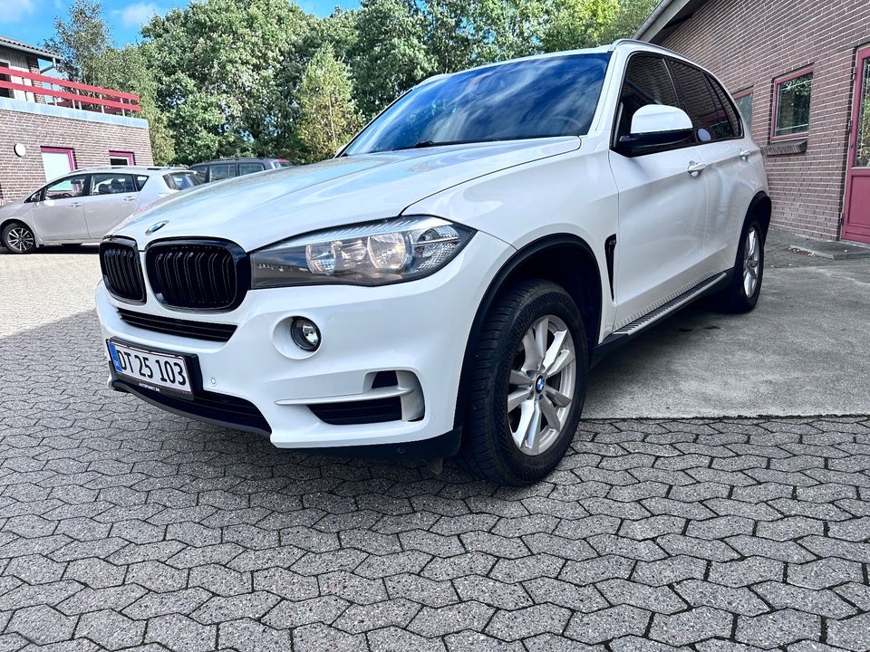 BMW X5 2,0 sDrive25d aut. 5d