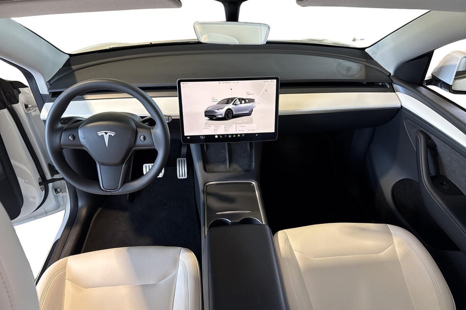 Tesla Model Y Performance AWD 5d