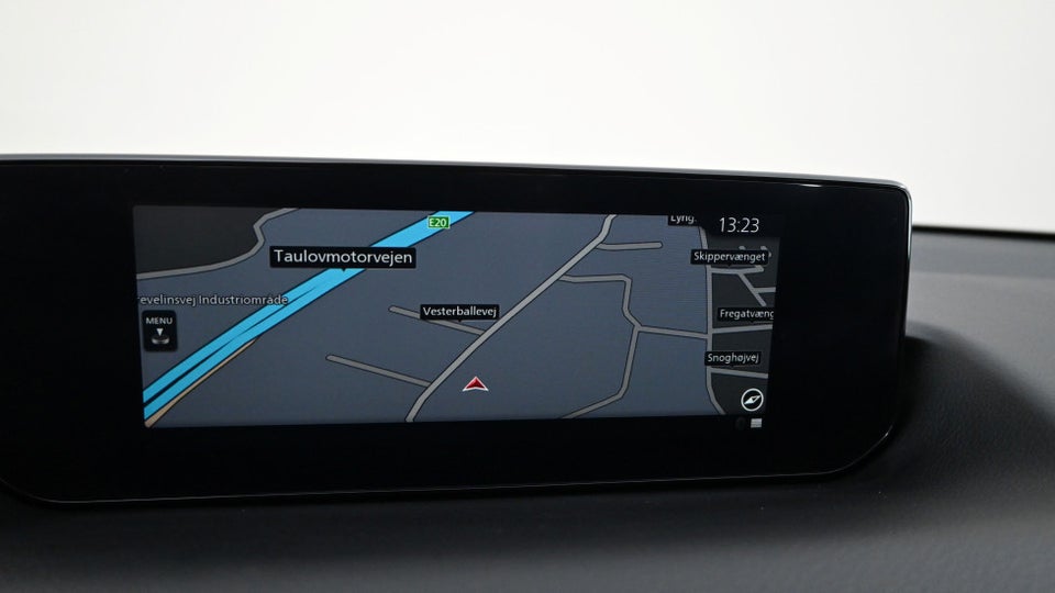 Mazda MX-30 0,8 e-SkyActiv R-EV Prime-Line 5d