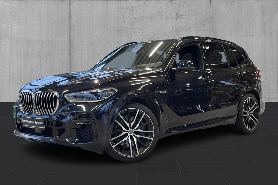 BMW X5 3,0 xDrive45e M-Sport aut. 5d