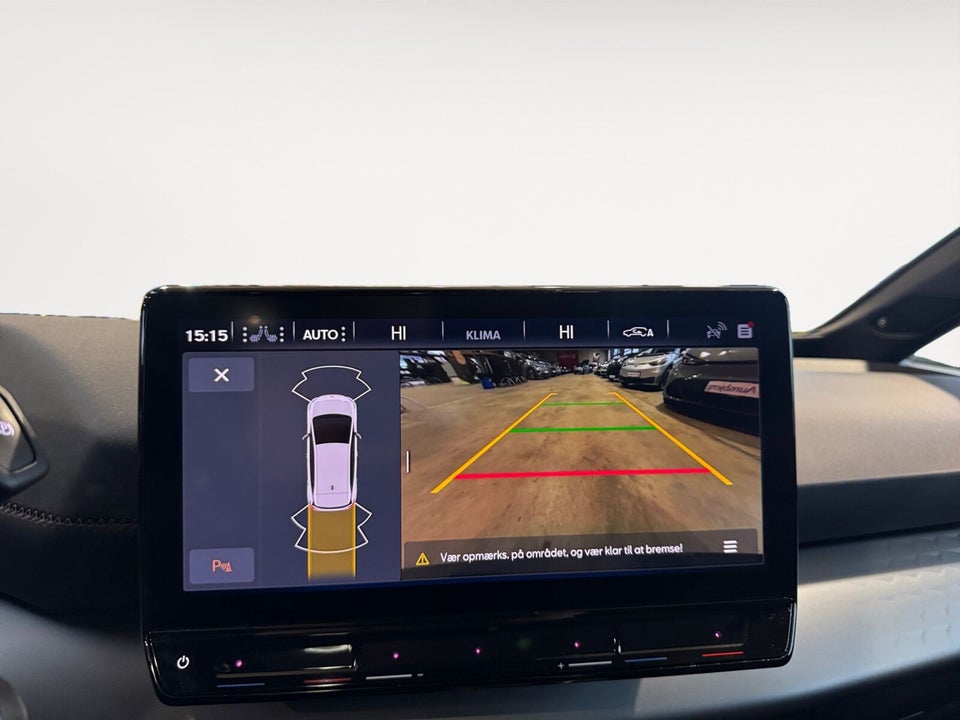 Cupra Born 58 e-Boost 5d