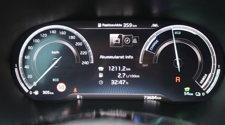 Kia XCeed 1,6 PHEV Upgrade DCT 5d