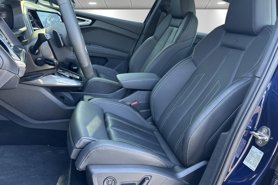 Audi Q4 e-tron 45 Ultra 5d