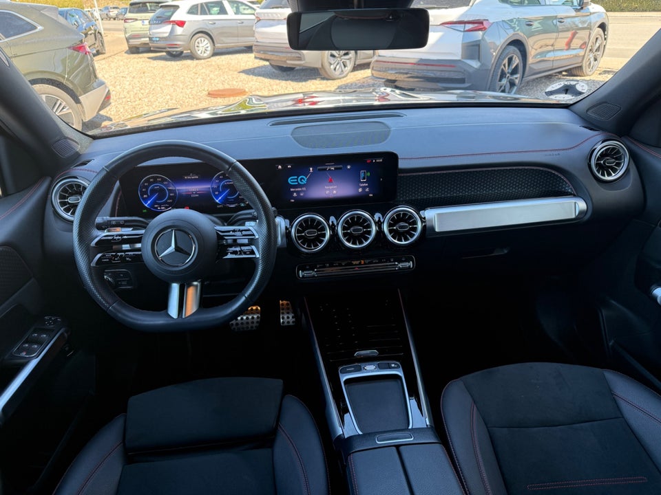Mercedes EQB250+ AMG Advance 7prs 5d