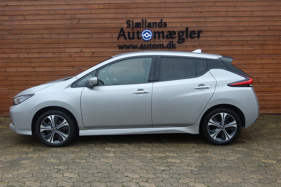 Nissan Leaf 62 e+ N-Connecta 5d