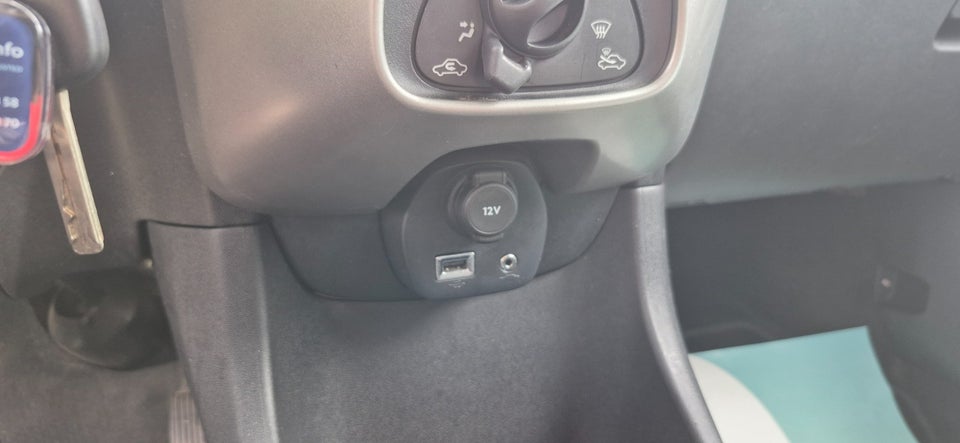 Peugeot 108 1,0 e-VTi 69 Active 5d