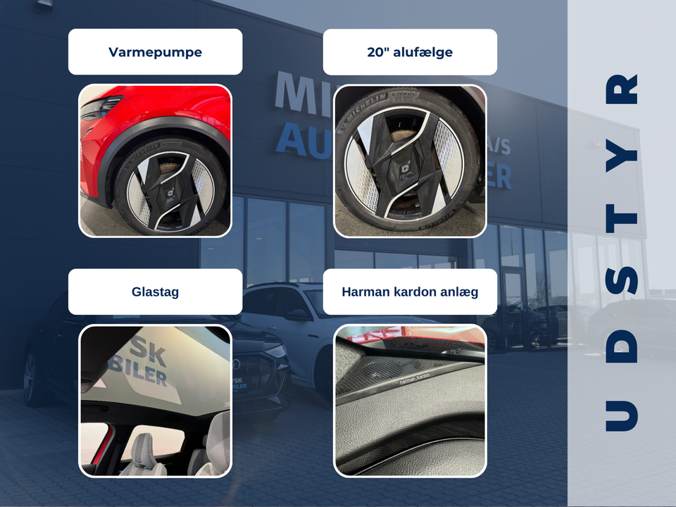 Renault Scenic E-Tech 87 Iconic 5d