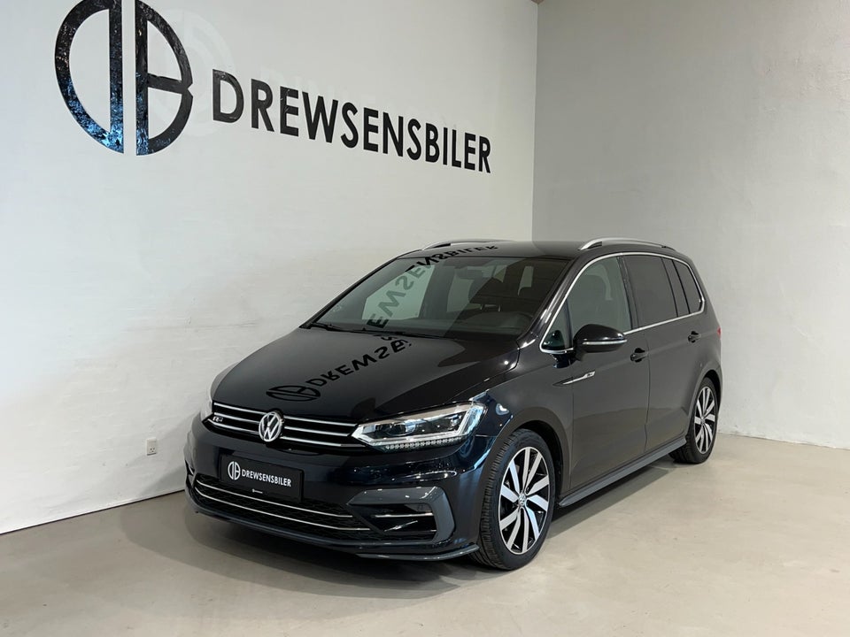 VW Touran 1,4 TSi 150 R-line DSG 7prs 5d