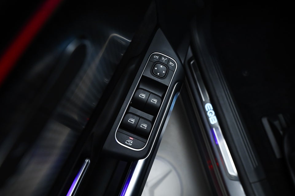 Mercedes EQB350 AMG Line 4Matic 5d