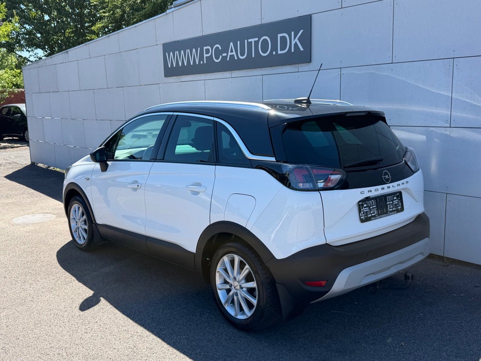 Opel Crossland 1,2 Ultimate 5d