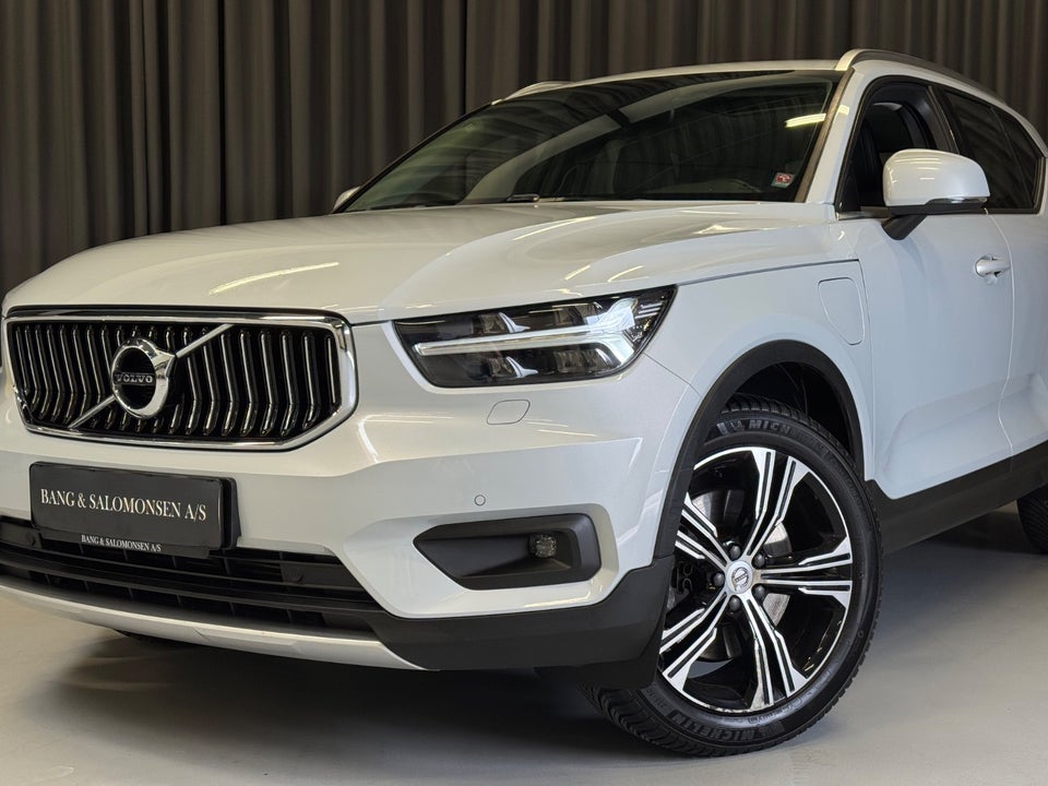 Volvo XC40 1,5 T5 ReCharge Inscription aut. 5d