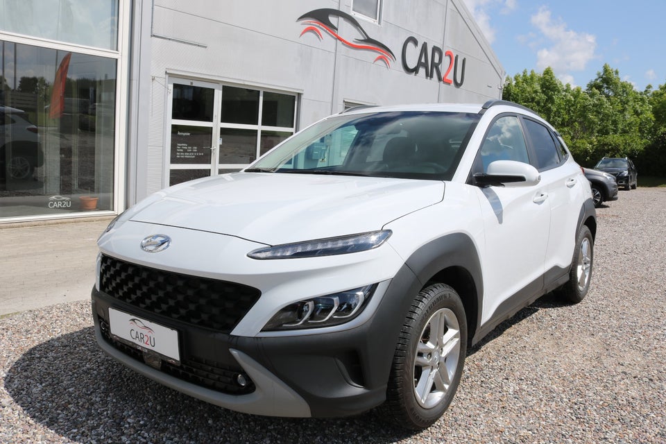 Hyundai Kona 1,0 T-GDi Advanced 5d