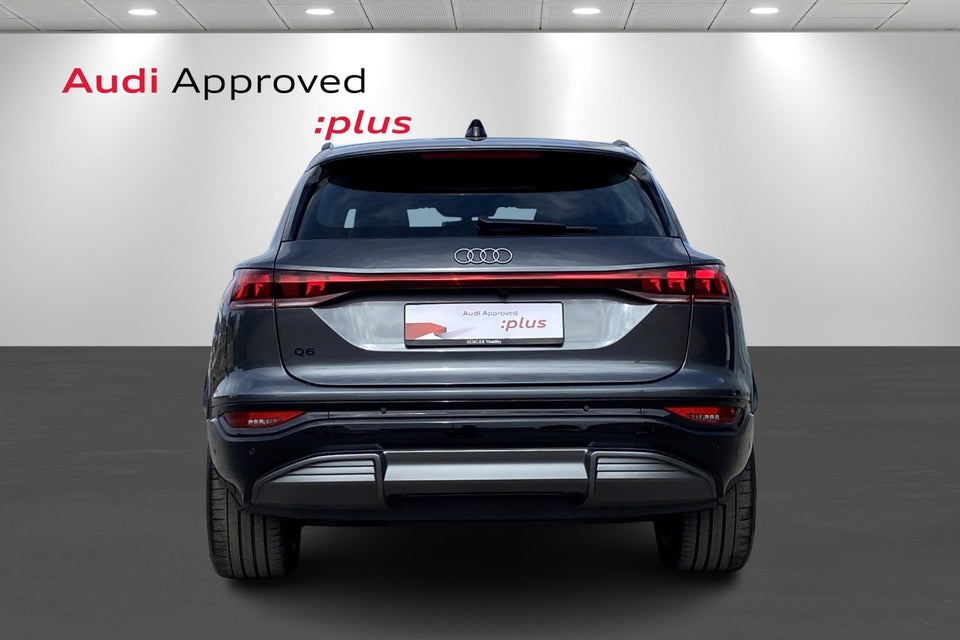 Audi Q6 e-tron Ultra performance 5d