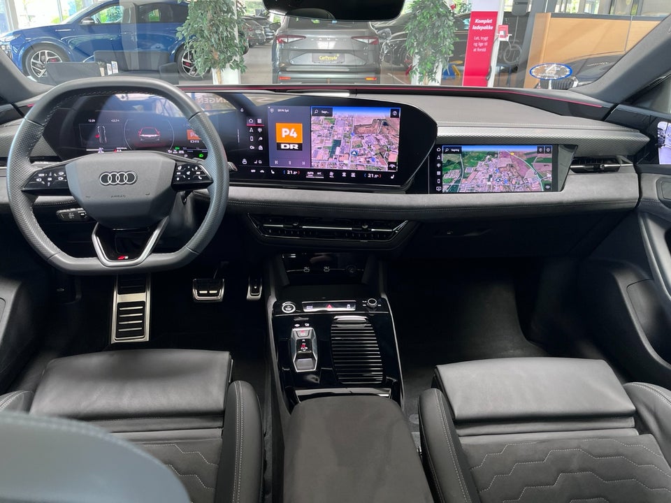 Audi A6 e-tron Ultra performance Avant 5d