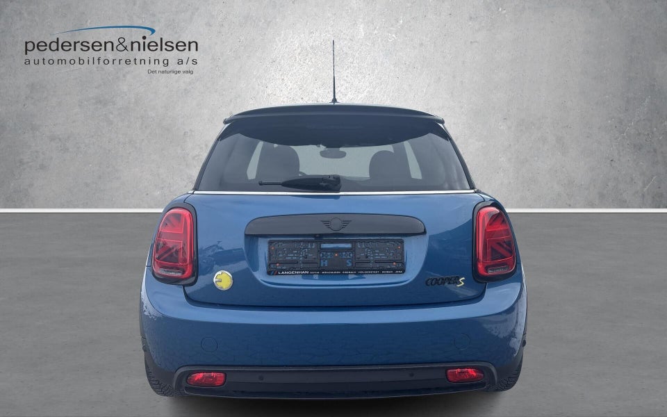 MINI Cooper SE Yours Trim 3d