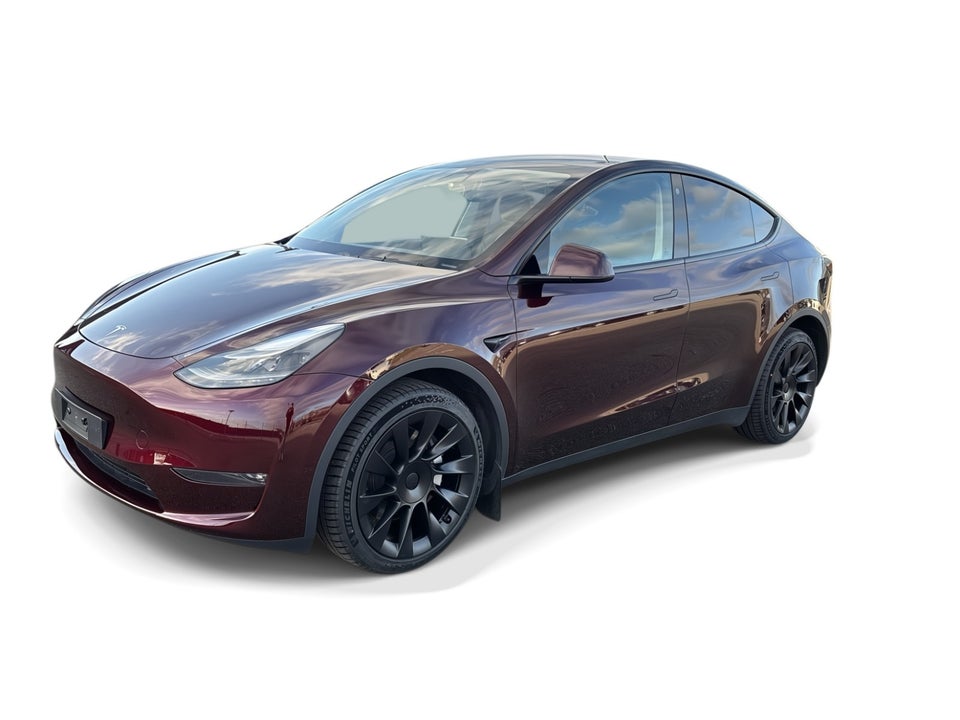 Tesla Model Y Long Range AWD 5d