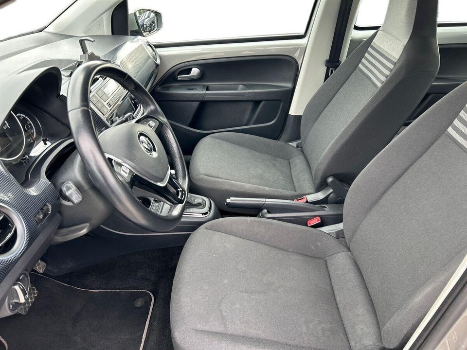 VW e-Up! 5d