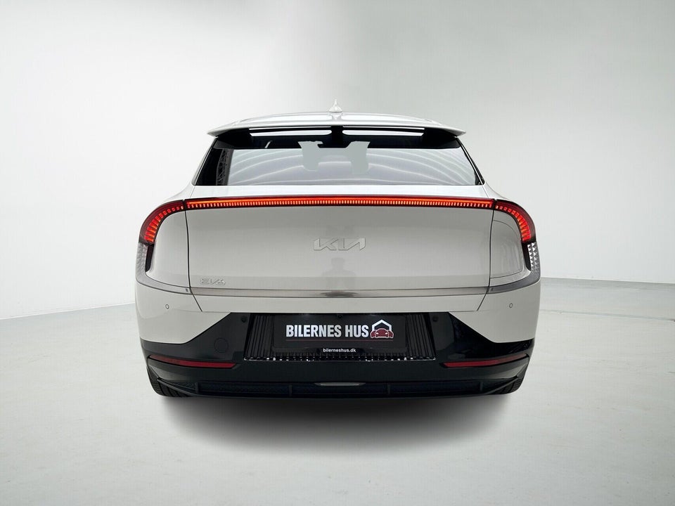 Kia EV6 77 Long Range Upgrade 5d