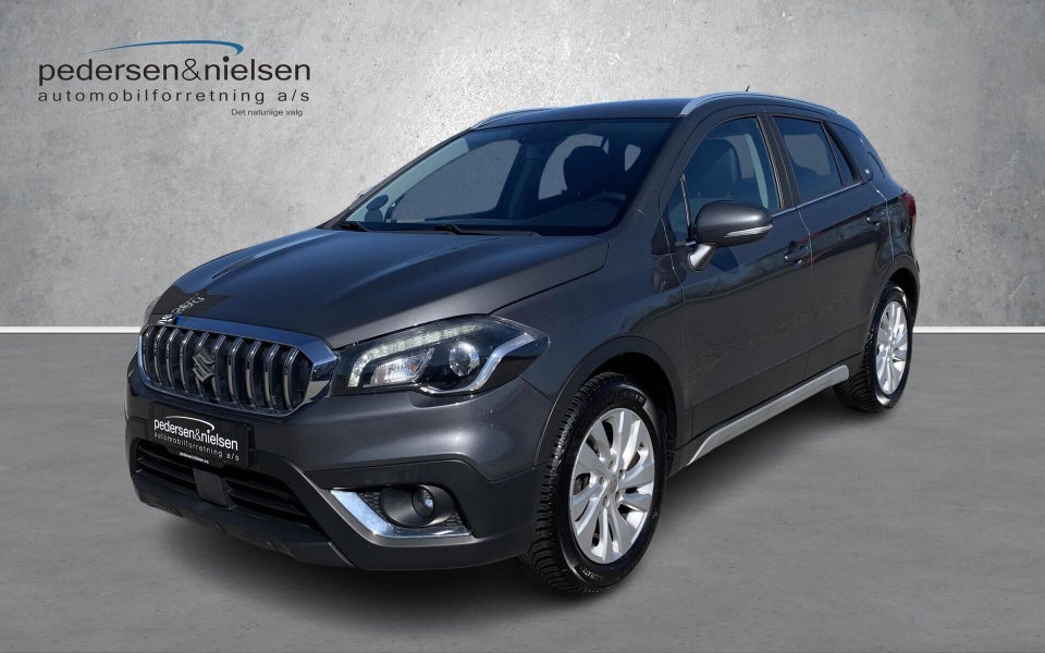 Suzuki S-Cross 1,0 Boosterjet Active 5d