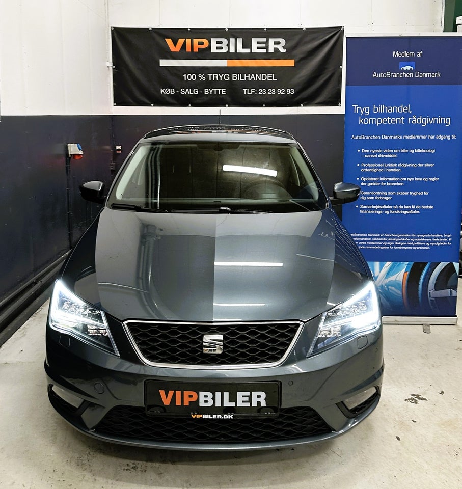 Seat Toledo 1,0 TSi 110 Xcellence DSG 5d