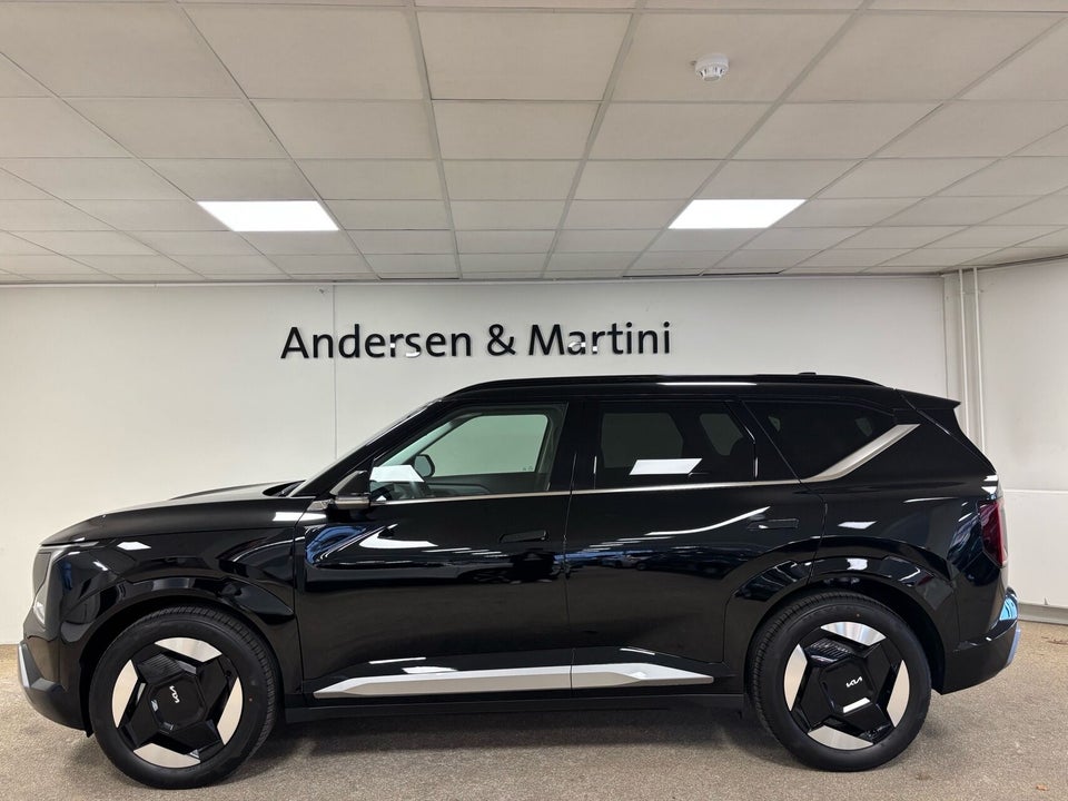 Kia EV5 81 Long Range Prestige 5d