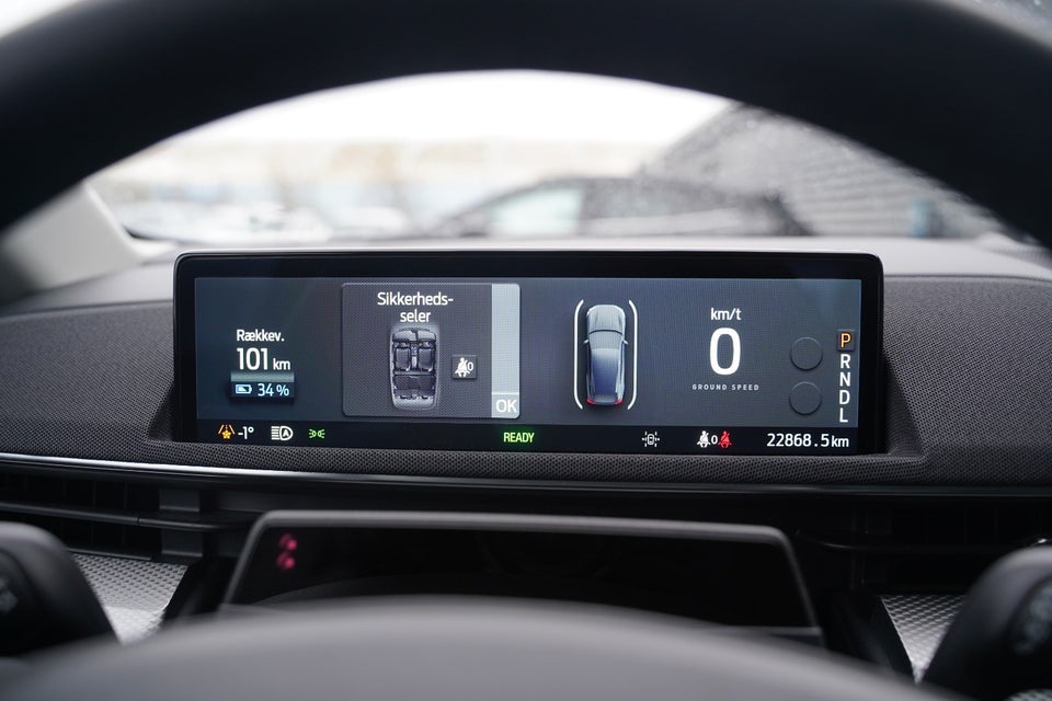 Ford Mustang Mach-E 72 Standard Range 5d