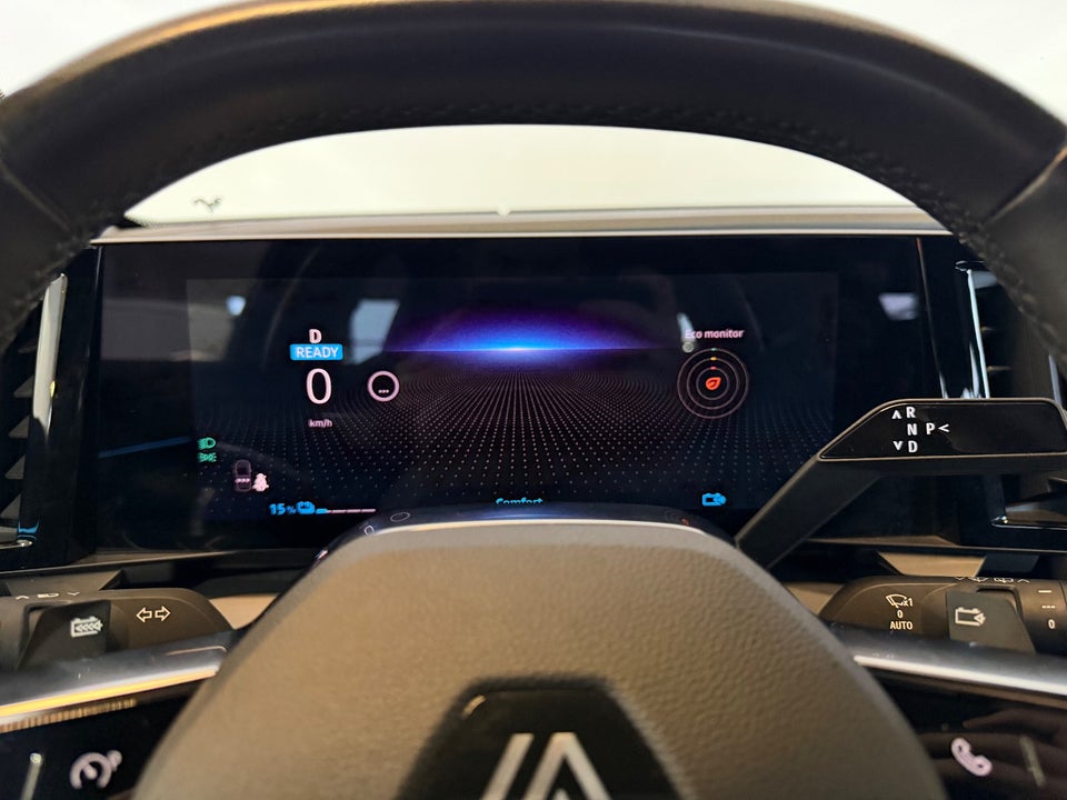 Renault Megane E-Tech 60 Techno 5d