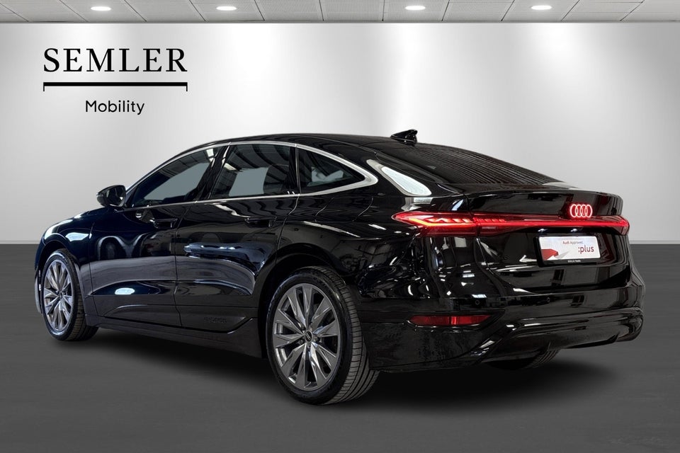 Audi A6 e-tron Progress Sportback 5d