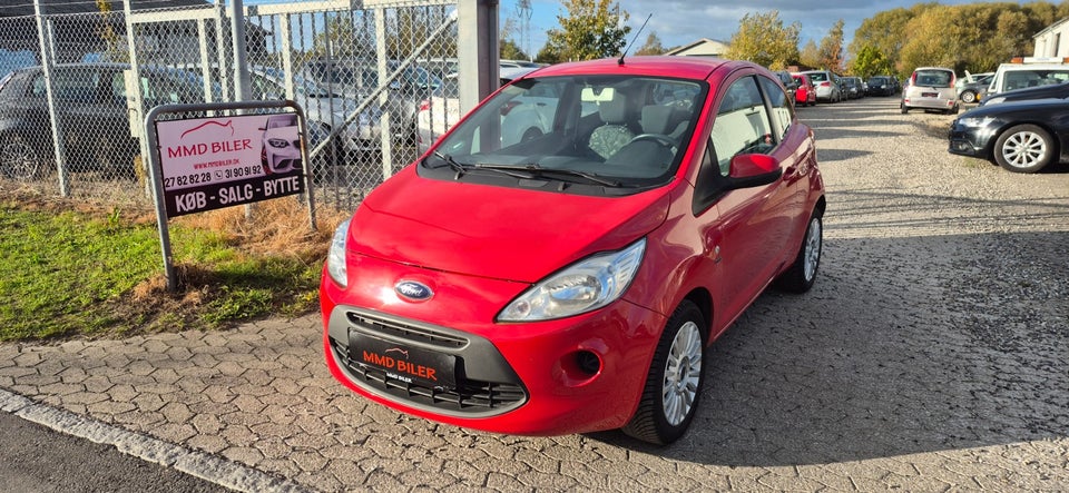 Ford Ka 1,2 Trend 3d