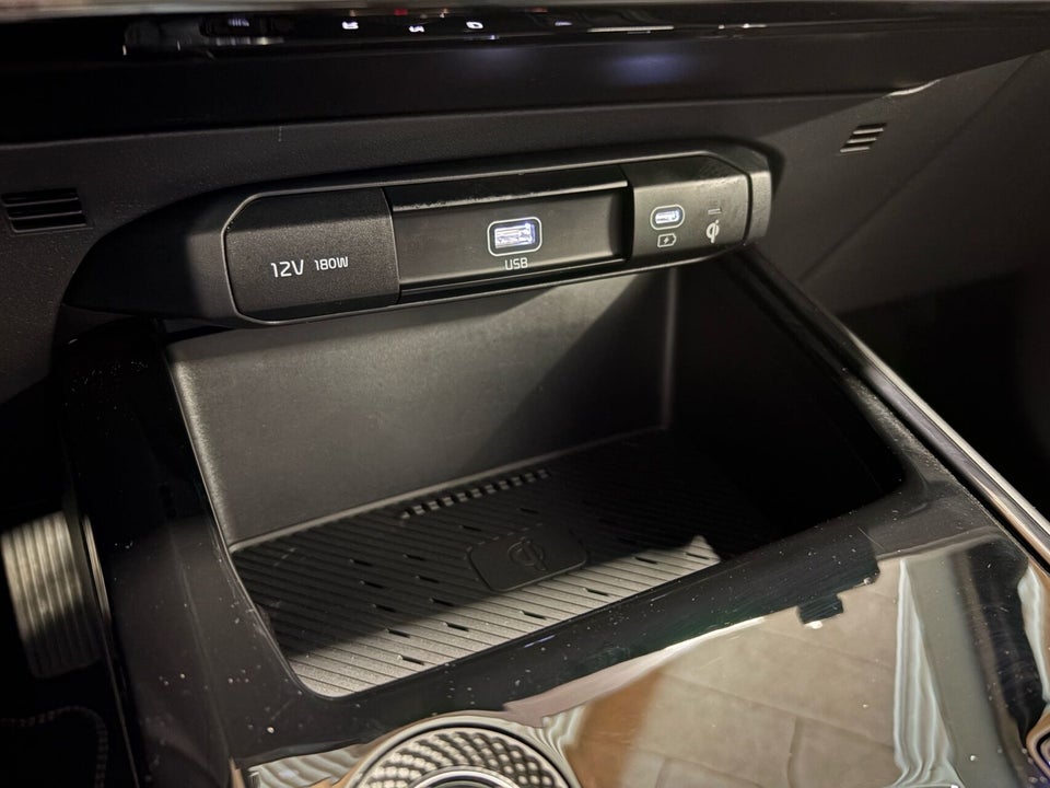 Kia Niro 64 EV Prestige 5d