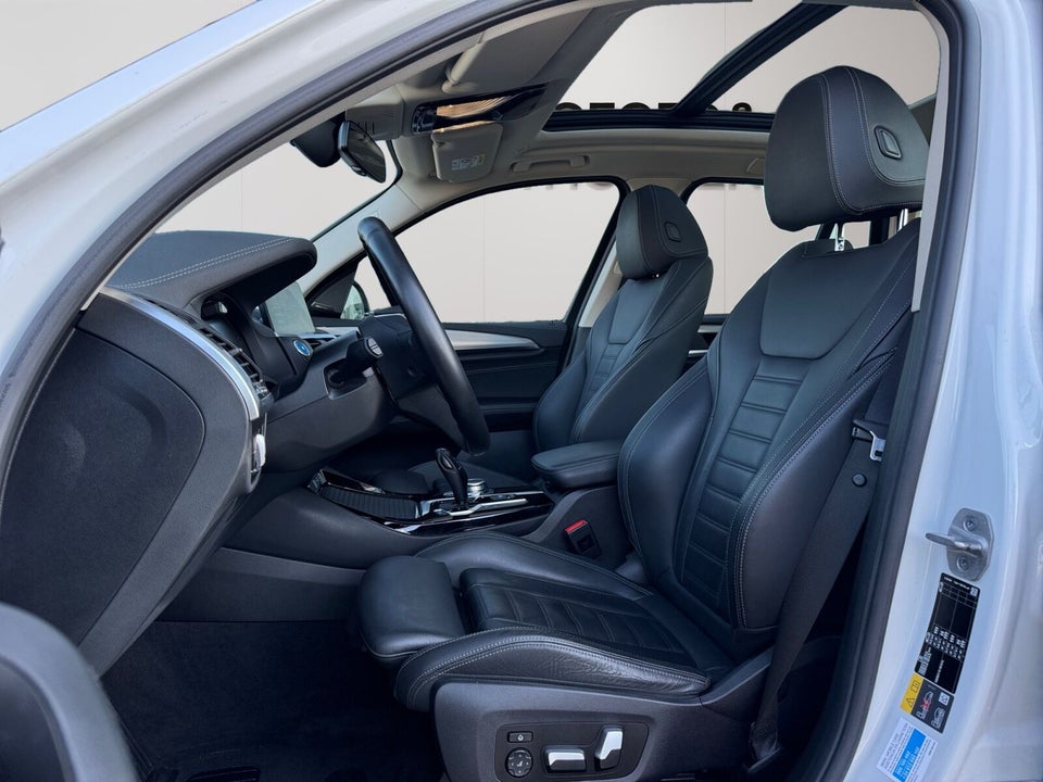 BMW iX3 Charged Plus 5d