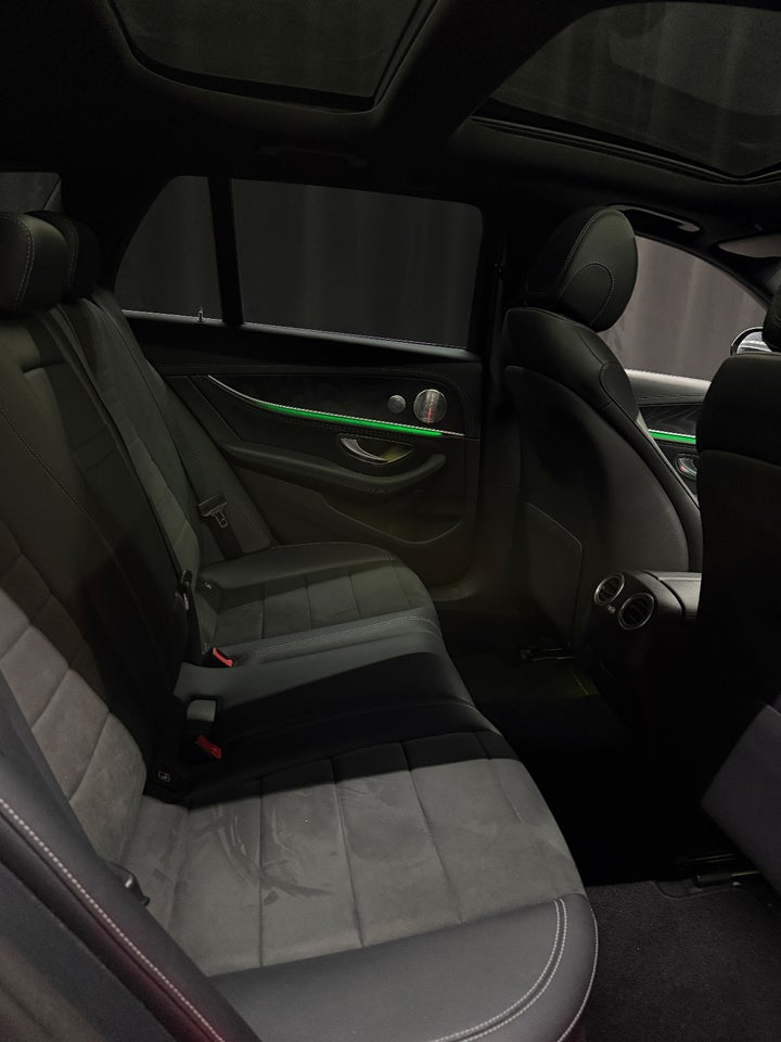 Mercedes E220 d 2,0 AMG Line stc. aut. 4Matic 5d