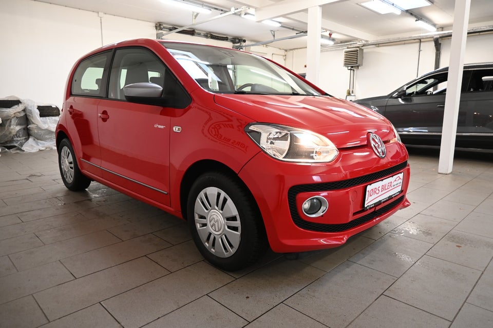 VW Up! 1,0 60 Cheer Up! BMT 5d