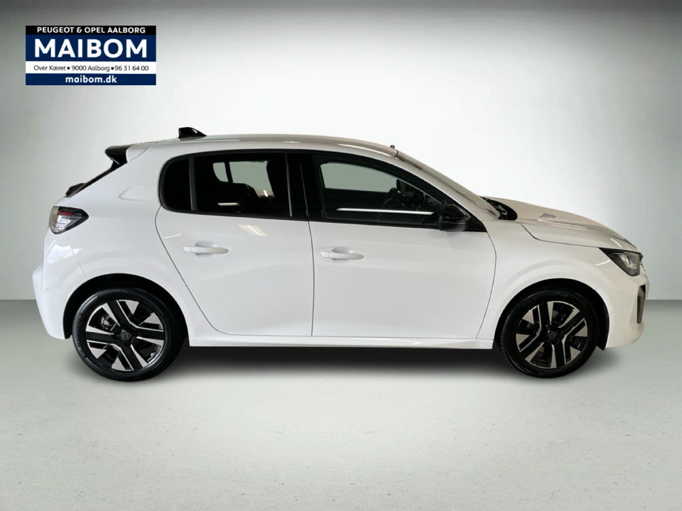 Peugeot 208 1,2 PureTech 100 Allure+ 5d