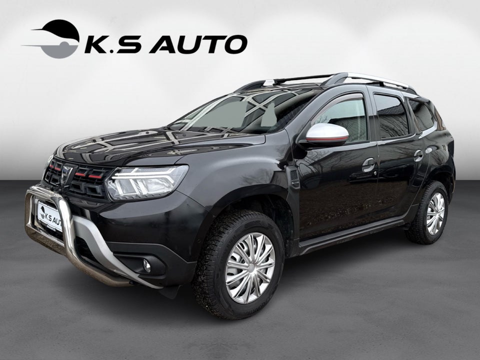 Dacia Duster 1,3 TCe 150 Prestige EDC 5d