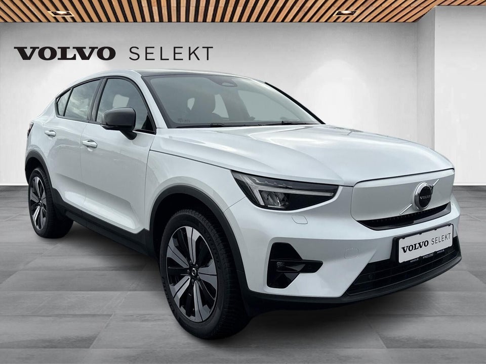 Volvo C40 P6 ReCharge Plus 5d