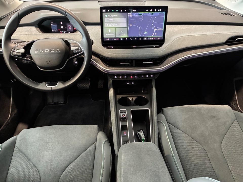Skoda Enyaq 85 iV 5d