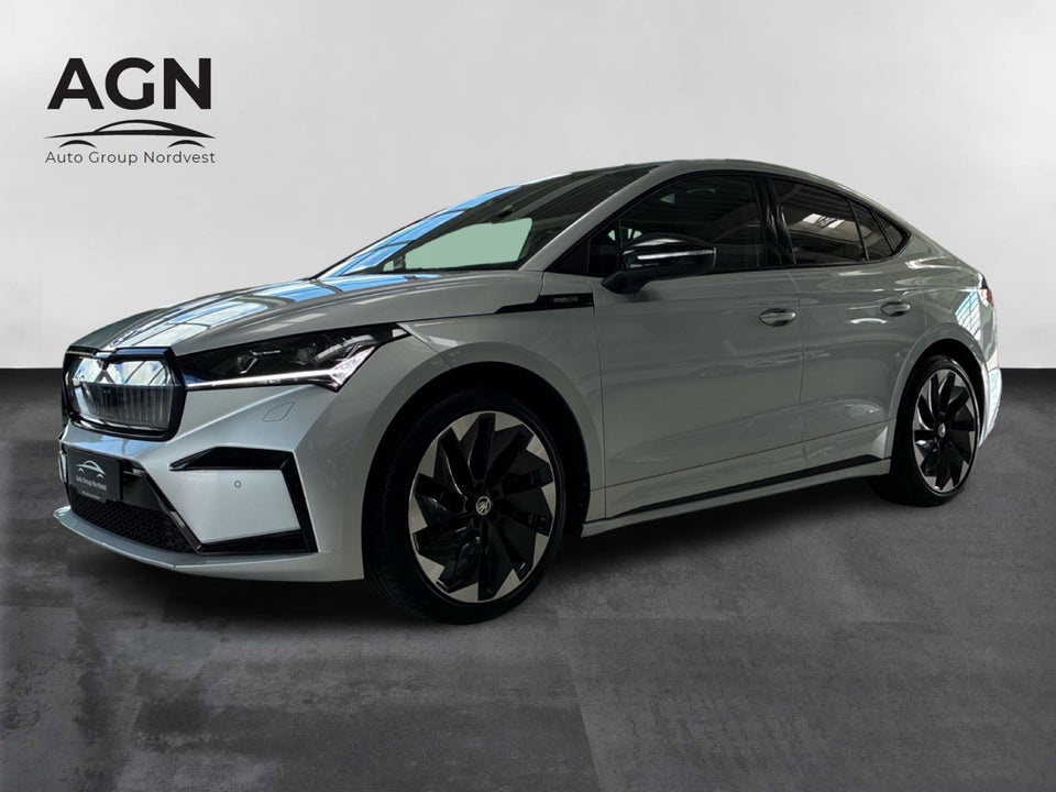 Skoda Enyaq 80 iV Sportline Maxx Coupé 5d